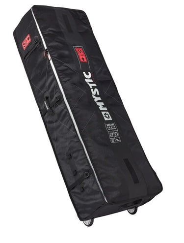 Mystic GEARBOX SQUARE Boardbag / With XL wheels
